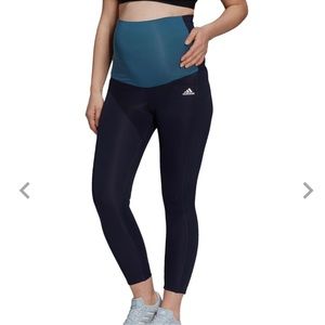 Adidas maternity leggings